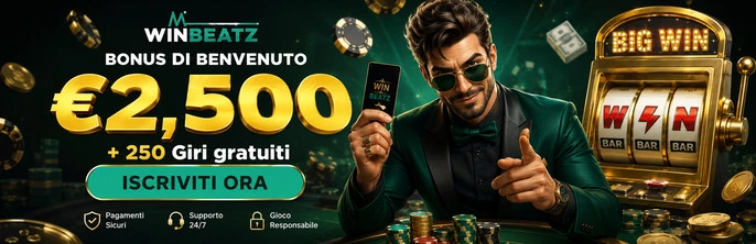 Winbeatz Casino